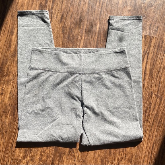 aerie Pants - Aerie Chill. Play. Move. Leggings-Gray